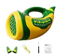Trompeta para niños, Juguete llamador de Animales - Cuerno Musical Interactivo para niños,Juego de Descubrimiento al Aire Libre, Juguete de Caza, Juego sensorial para para Entrenamiento de capac