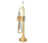 Trompeta Para Principiantes Instrumento De Trompeta En Si Bemol Para Principiantes Y Adultos Para Practicar Tocando Instrumentos Profesionales.