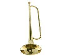 Trompeta Para Principiantes Trompeta Profesional Bb B Instrumento De Latón Plano Trompete Instrumento Musical De Sonido Más Fuerte(C)
