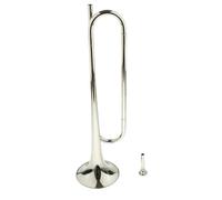 Trompeta Para Principiantes Trompeta Profesional Bb B Instrumento De Latón Plano Trompete Instrumento Musical De Sonido Más Fuerte(D)