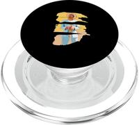 Trompeta PopSockets PopGrip para MagSafe