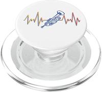 Trompeta PopSockets PopGrip para MagSafe