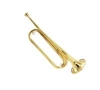Trompeta Principiante Instrumento De Viento De Trompeta De Latón Vintage Adecuado Para Principiantes Y Bandas.
