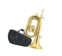 Trompeta profesional Trompeta De Instrumento Musical En Do Sostenido Transferida A Trompeta De Carga De Banda Militar En Tono C