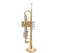 Trompeta Tri-Teléfono, BB-Flat Brass Band Trumpet