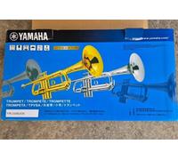 Trompeta Yamaha Student Modelo Bb + Estuche Rígido YTR-2330S / GENUINO / Nuev...