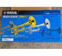 Trompeta Yamaha Student Modelo Bb + Estuche Rígido YTR-2330S / GENUINO / Nuev...