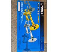 Trompeta Yamaha YTR-2330S Student Modelo Bb + Estuche Rígido / Sin tarifas en...
