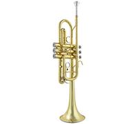Trompetas C Trumpet Es Adecuado Para El Examen De Grado/Rendimiento Profesional Instrumento trompeta