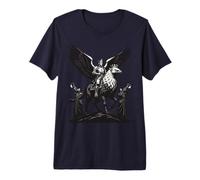 Trompetas del Duque Infernal Murmur Camiseta Premium
