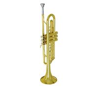 Trompetas Instrumento Musical De La Trompeta En B Plana Para Principiantes, Pioneros Jóvenes, Prueba De Juego, Equipo Profesional De Cuerno De Batería Instrumento trompeta