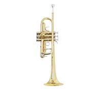 Trompetas La Trompeta C Con Tono Alto Es Adecuada Para Principiantes, Actuaciones, Exámenes. Instrumento trompeta