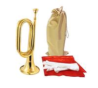 Trompetas Número De Montaje De Emergencia Del Cargador De Cuna 34 Cm Instrumento trompeta