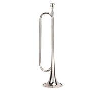Trompetas Plata Bugle Youth Student Young Pioneer Brass Trumpet B Tone Instrumento trompeta