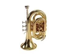 Trompetas Pocket Bb Trumpet Un Instrumento Musical Para Adultos Principiantes