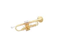 trompetas profesionales Boquilla de bronce fósforo instrumento de viento trompeta de nivel básico orquesta escolar autoestudio en casa para principiantes