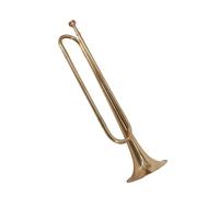 trompetas profesionales Juego de trompeta estándar instrumento de orquesta de latón calificado fácil de tocar adecuado para estudiantes y principiantes