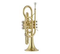 trompetas profesionales Trompeta corneta instrumento de jazz trompeta