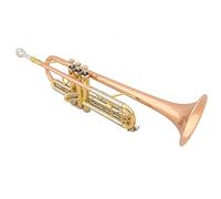 Trompetas Tipo De Rendimiento Cupronickel Tube Diáfónico Instrumento trompeta