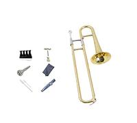 Trompetas Tocar La Trompeta Trex Tube Treble BB Flat B Flat Musical Instrument Instrumento trompeta