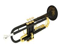 Trompetas Trompeta Estándar BB BB Trumpet Es Adecuada Para Principiantes Instrumento trompeta