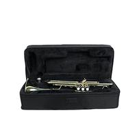 Trompetas Trompeta Profesional Brass Gold Trumpet Digital Mecánico Soldadura Música La Música Adopta Instrumentos Musicales De Latón Instrumento trompeta