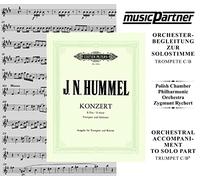 Trompete E - Trompetenkonzert E& Transposition Es