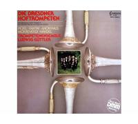 Trompetenensemble Ludwig Güttler - Die Dresdner Hoftrompeten [Vinyl 12"-Maxi-Single]