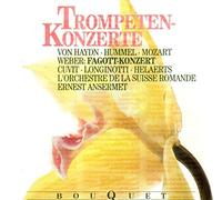 Trompetenkonzerte - Concerts pour trompette