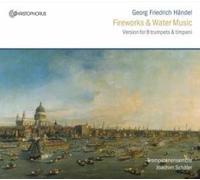 Trompetensensemble Joachim Schäfer - Handel, G.F. - Fireworks & Water Music