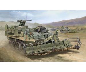 TROMPETER 01575 MAQUETA M1132 STRYKER INGENIERO ESCUADRÓN VEHÍCULO 1/35
