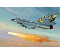 TROMPETER 01682 MAQUETA US F-106A DELTA DART 1/72