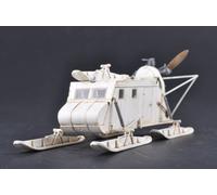 TROMPETER 02337 MAQUETA SOVIET NKL-16 AEROSAN BLINDADO 1/35