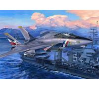 Trumpeter 3203 F-14D Super Tomcat - Caza a escala [importado de Alemania]