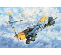 Trumpeter 03214 - 1:32 Junkers Ju-87B-2 Stuka - Nuevo