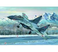 Trumpeter-Russian MIG-29UB Maqueta 1/32 MIG 29 UB Fulcrum, color diferentes (Wa san Development Macau 753226) , color/modelo surtido