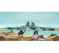 TROMPETER 05311 MAQUETA RICHELIEU 1/350