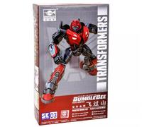 TROMPETER TRANSFORMERS 03118 BUMBLEBEE -CLIFFJUMPER SK03