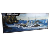 Trompetista 1/200 HMS Rodney Nelson Clase Acorazado # 03709 - Kit Modelo plástico