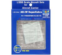 Trompetista 1/350 AH-IW de Super Cobra x 6 por Caja # 06255
