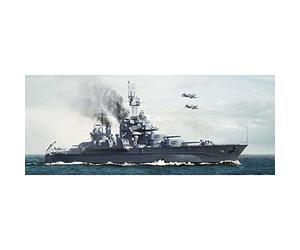 Trompetista 1/700 USS Maryland BB-46 1.945# 05770 - Kit de Plástico Modelo