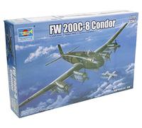 Trumpeter 01637 - 1:72 FW200 C-3 Condor - Nuevo