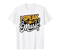 Trompetista De Jazz Improvisacion Musico Camiseta