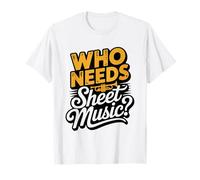 Trompetista De Jazz Improvisacion Musico Camiseta