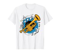 Trompetista De Jazz Musico Camiseta