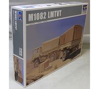 TROMPETISTA TRU 01010 1/35 M1082 LMTV Remolque (LMTVT) Kit Modelo Militar