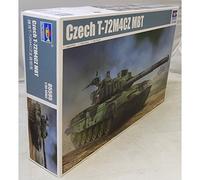 TROMPETISTA TRU 05595 01:35 - Kit T-72M4CZ MBT Checa Modelo Militar