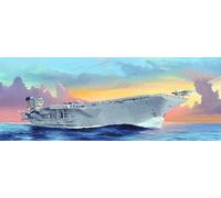 TROMPETISTA TRU 05619 1: 350 - USS Kitty Hawk CV-63 de plástico Modelo de Nave Kit