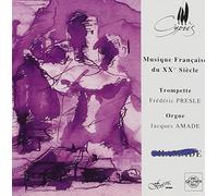 Trompette & Orgue Du Xxeme Siecle