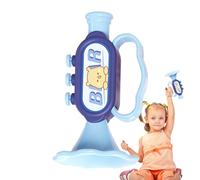 Trompette Pour Enfant, Trompette Pour Enfant - Les Fabricants De Bruit Musicaux Éducatifs,Simulation Trumpet Toy Éducatif Pour La Musique LCATION DE Pratique DE Musique